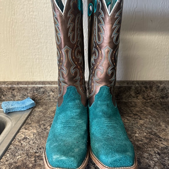 Frontier Boon Western Boot - Picture 4 of 4